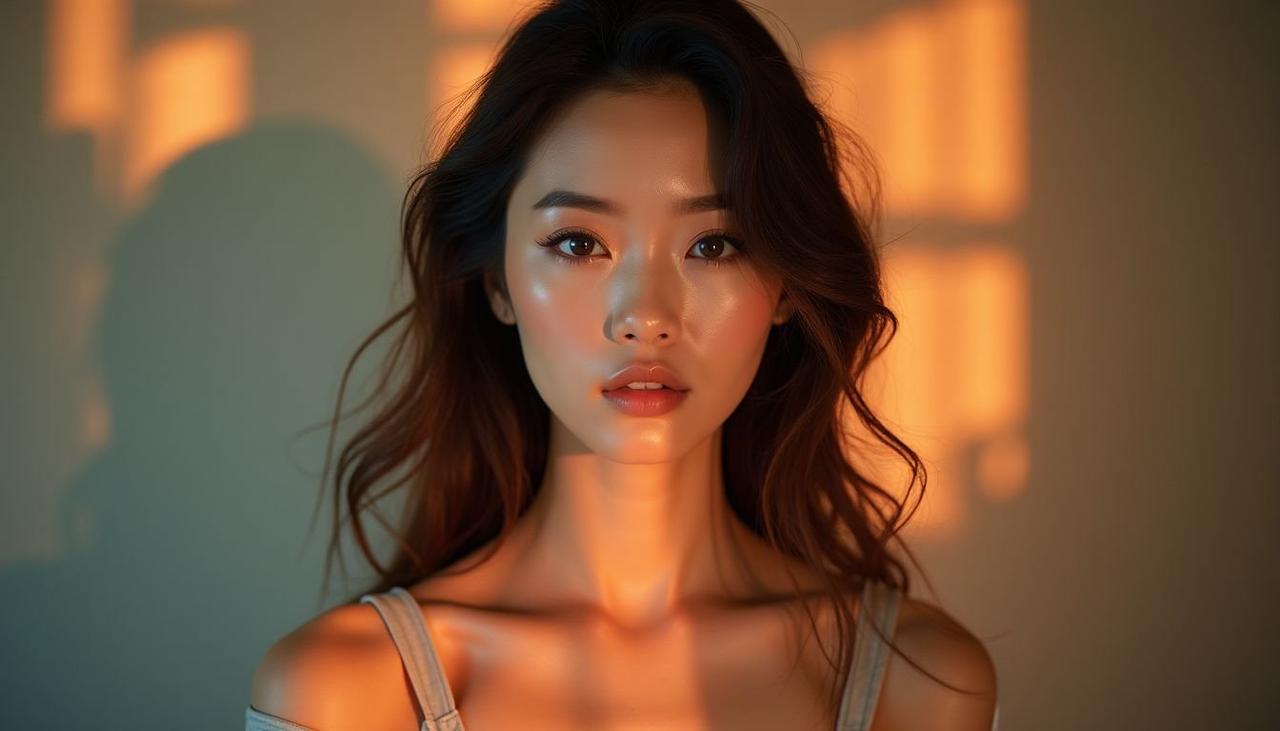 做爱视频旗下演员林晓雨荣登《时尚芭莎》封面